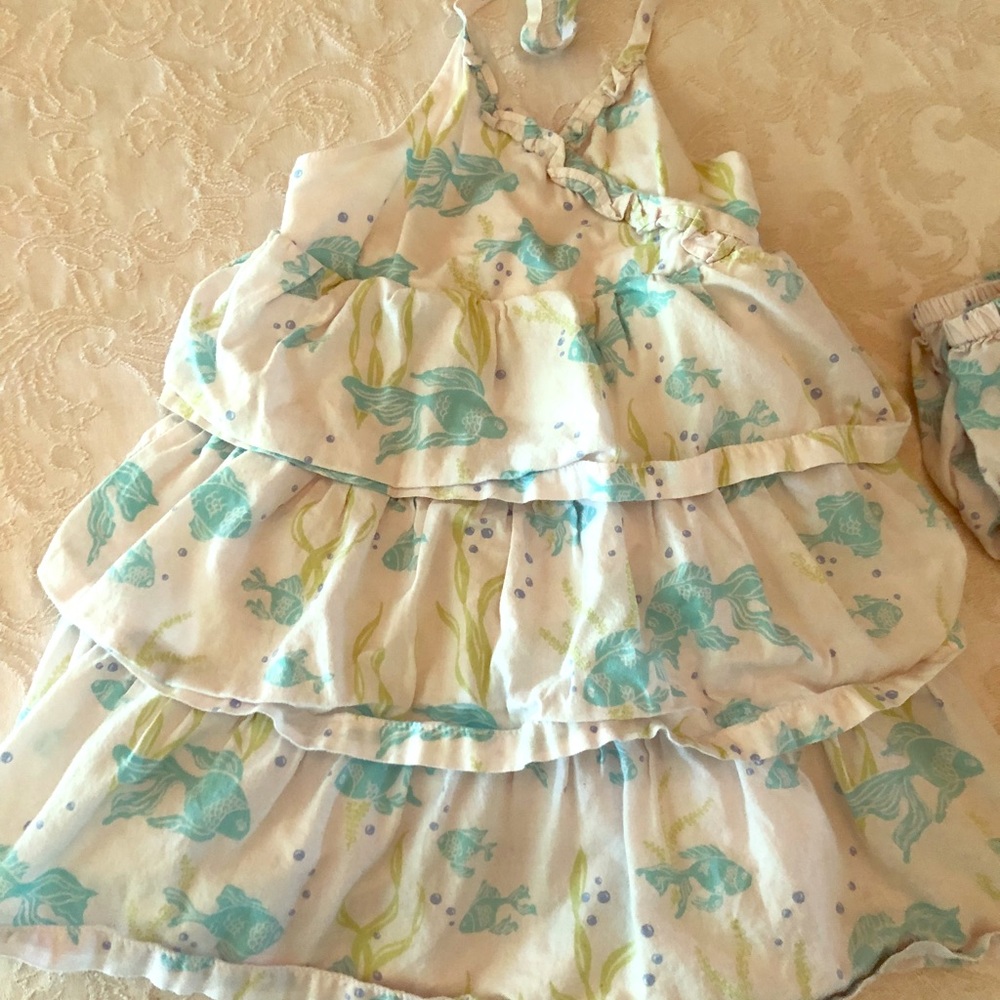 Janie & Jack 12-18 month Dress